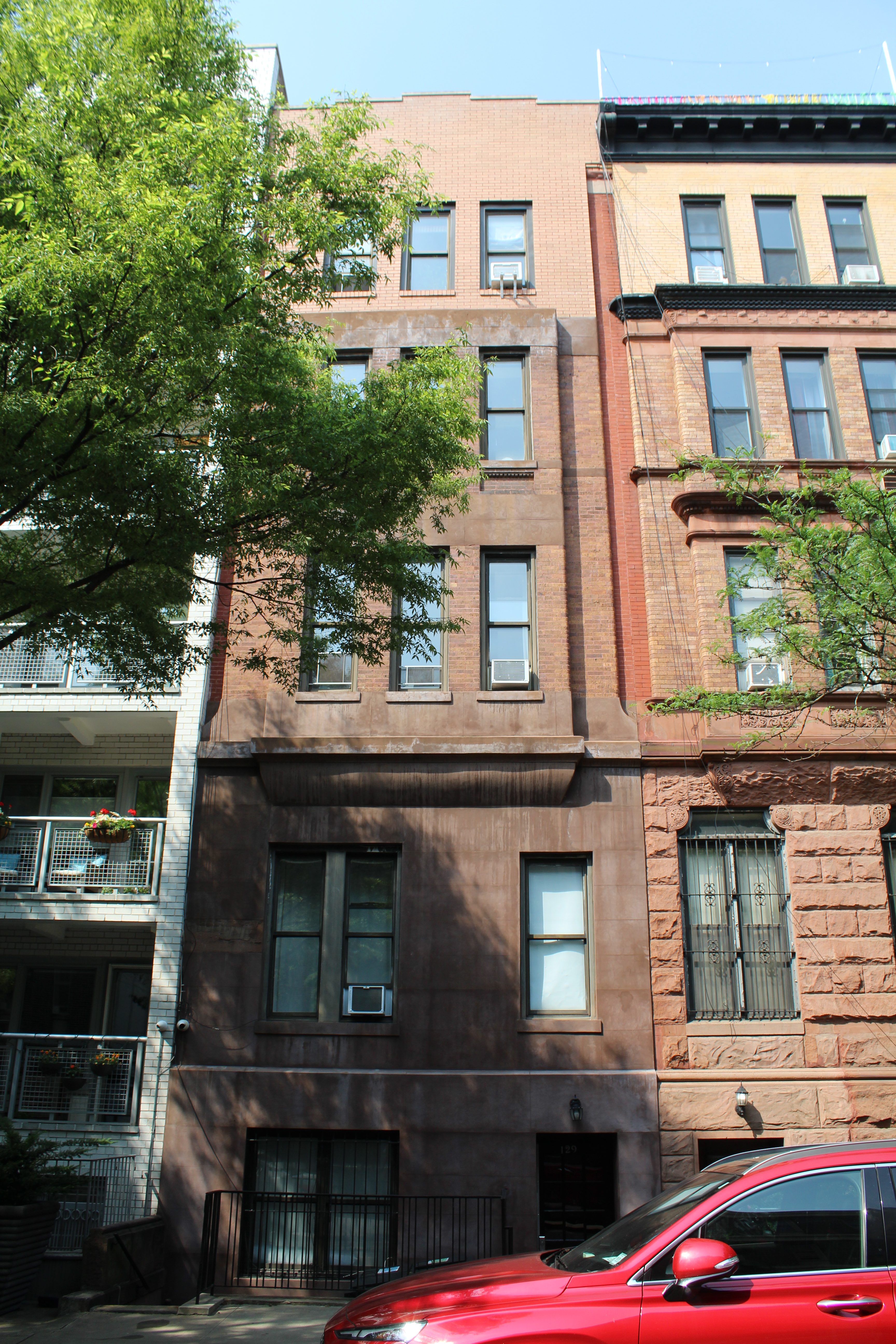 129 West 85th Street