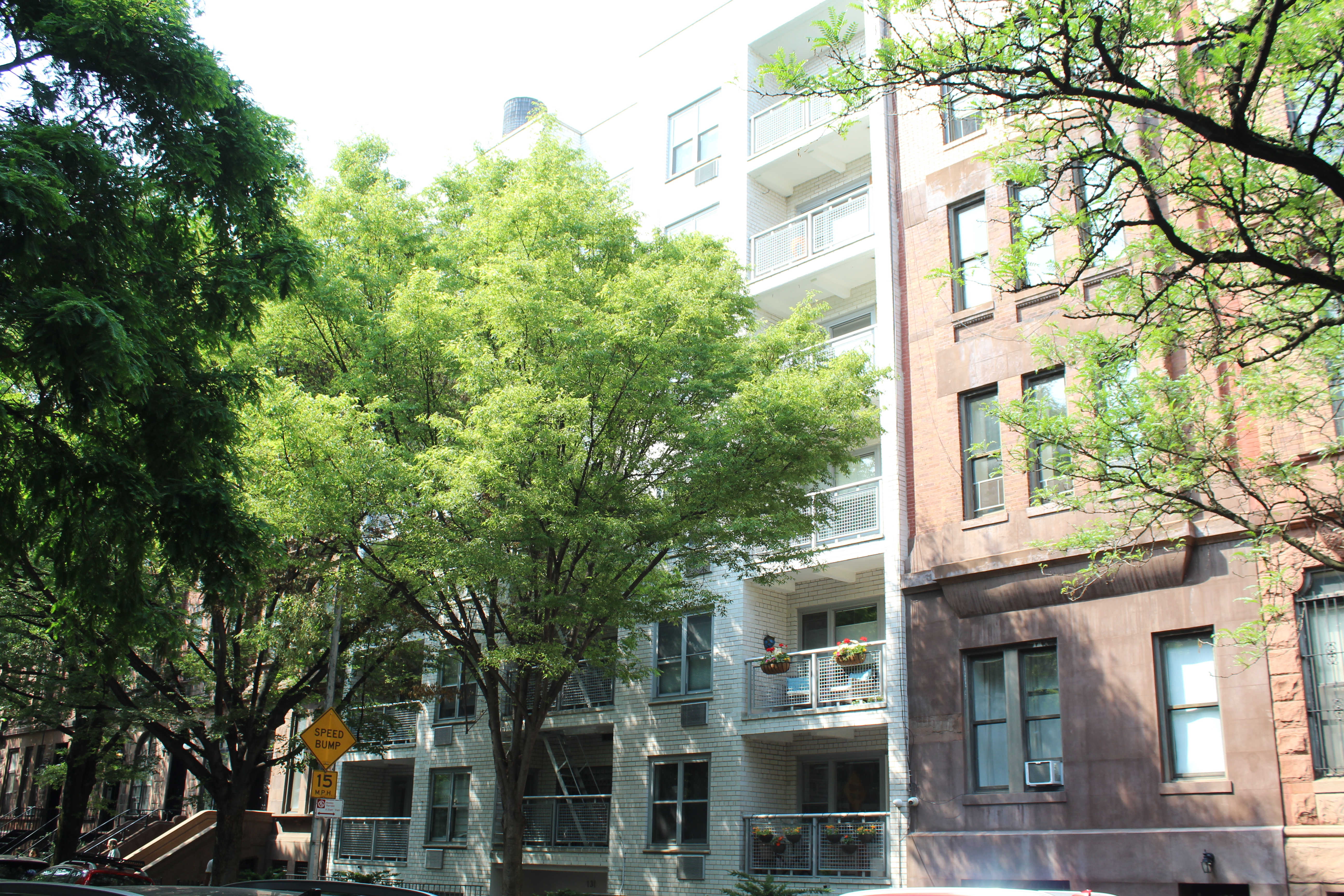 131-135 West 85th Street