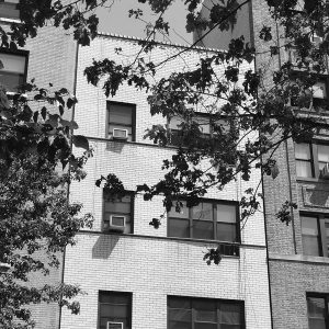 James Baldwin Apartment- 137 West 71st Street