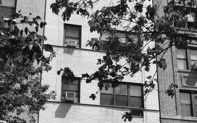 James Baldwin Apartment- 137 West 71st Street