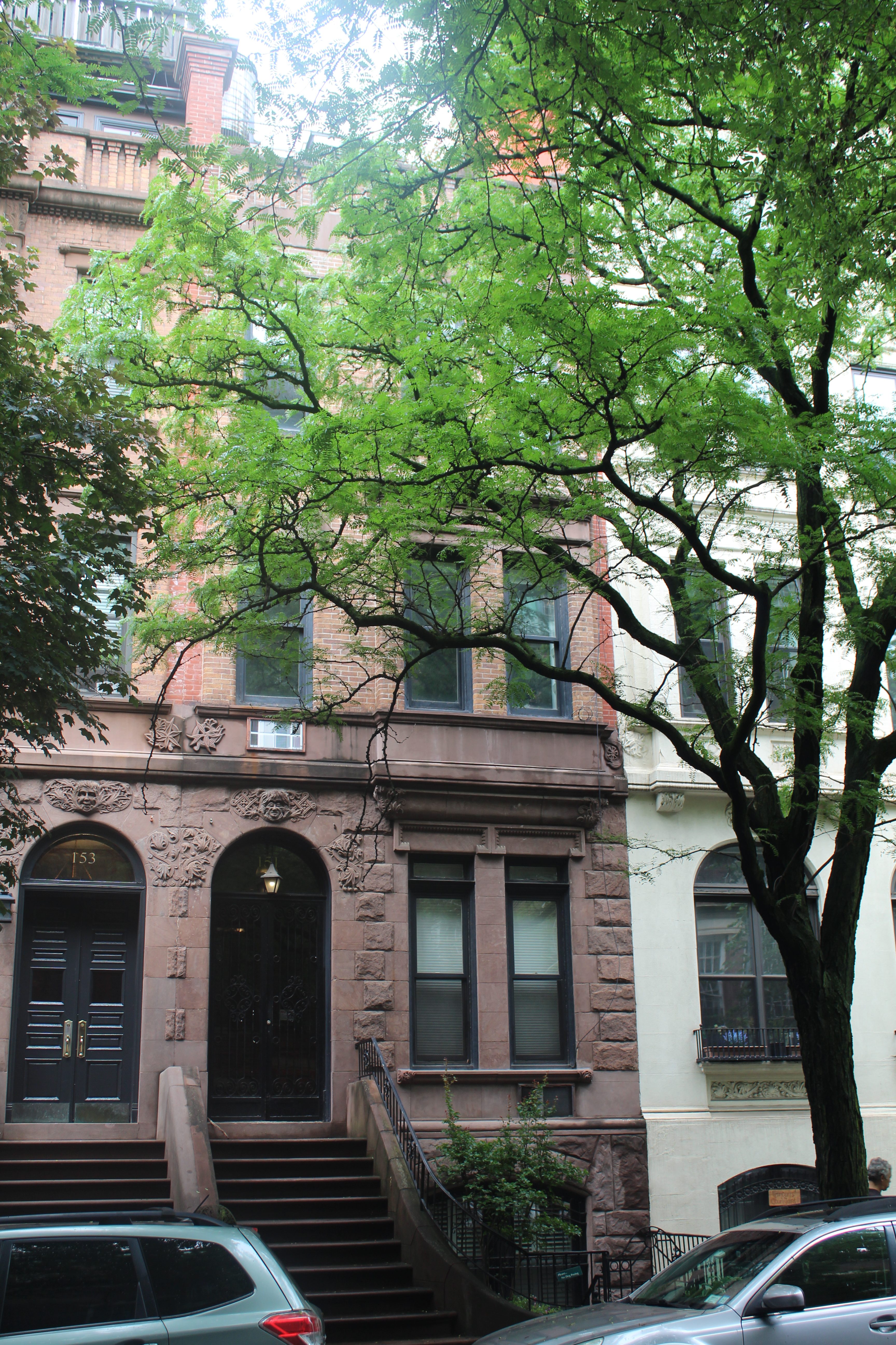 151 West 85th Street