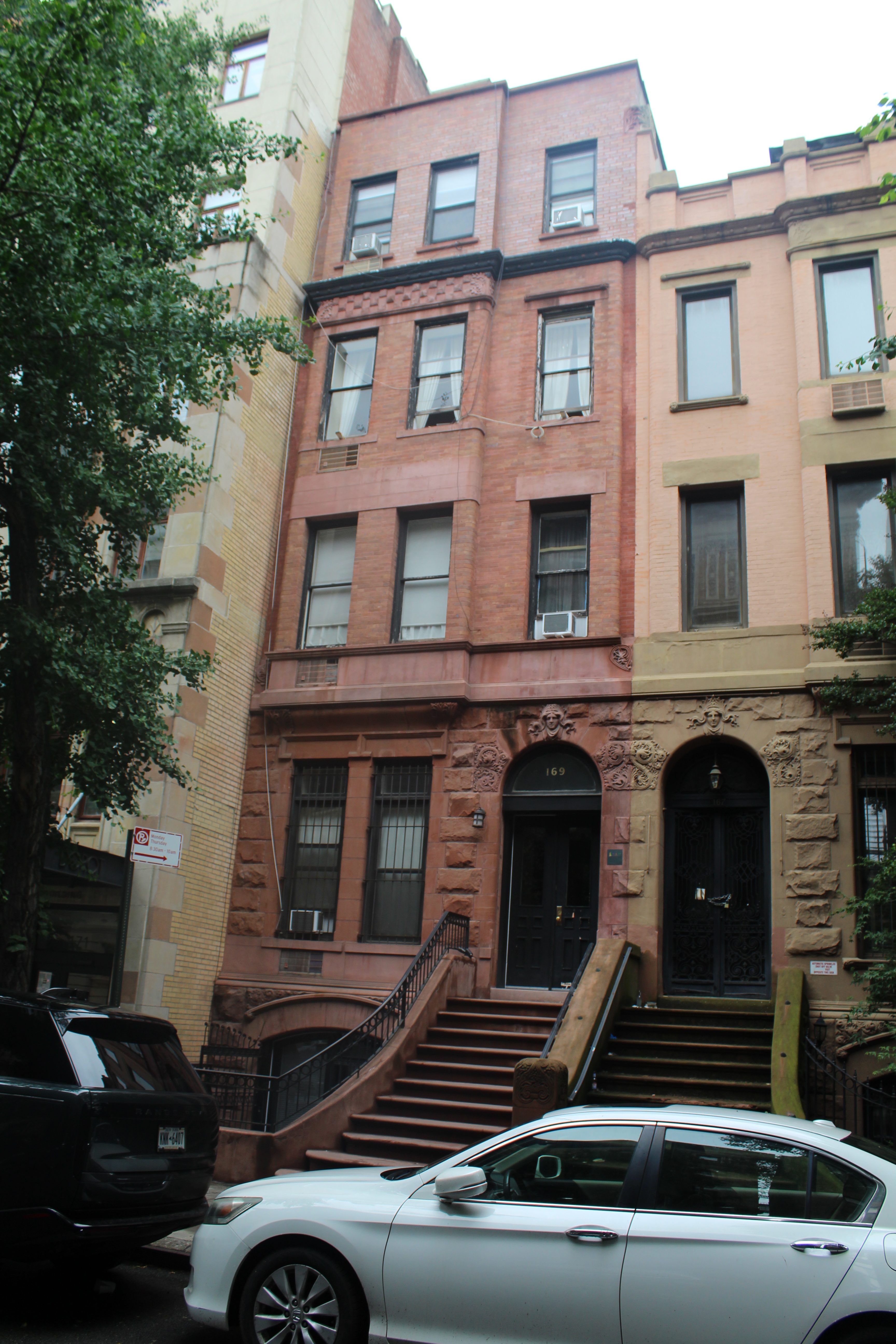 169 West 85th Street