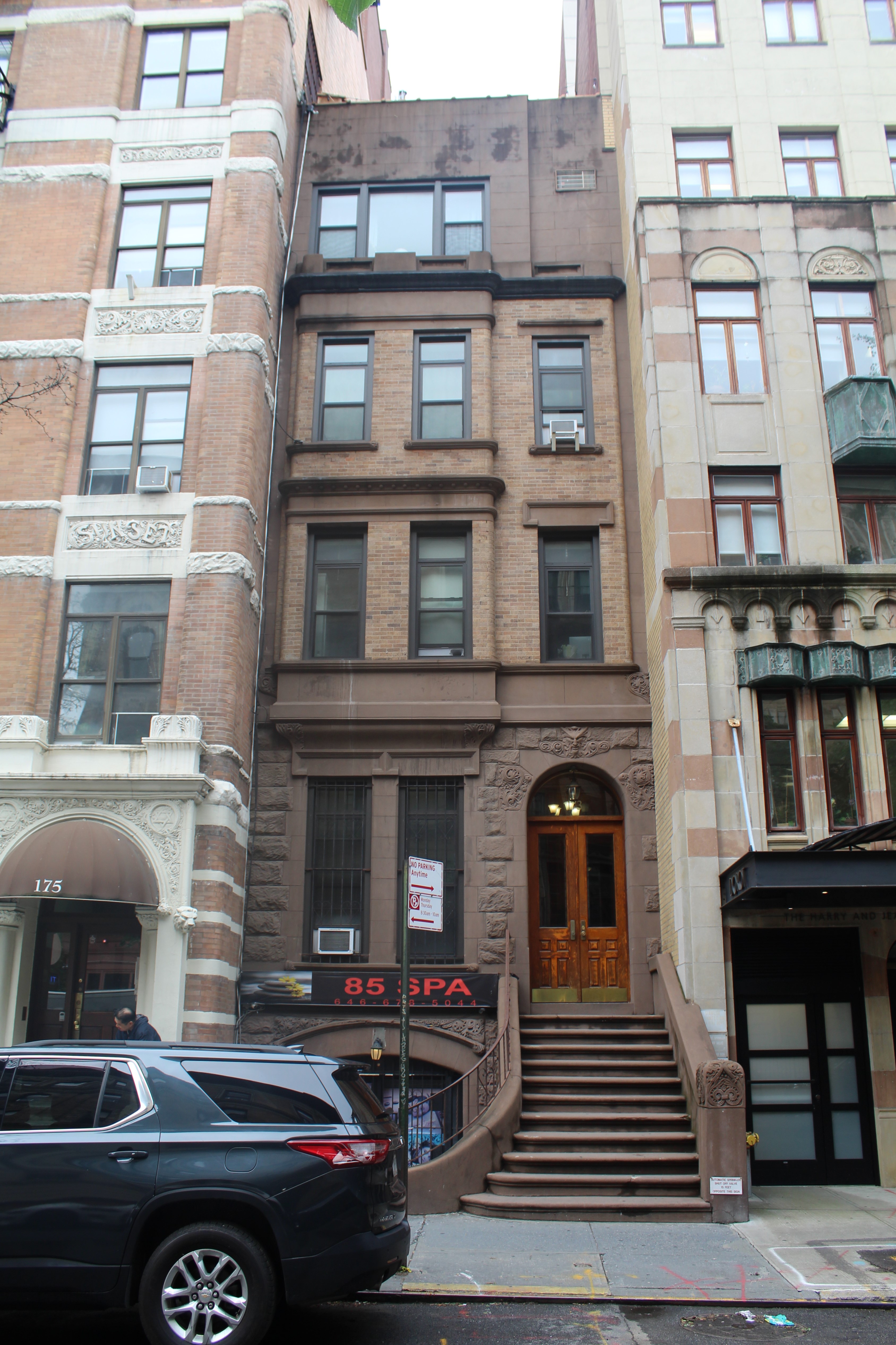 173 West 85th Street