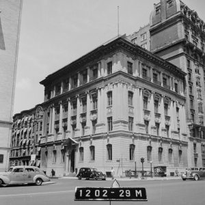 The Progress Club: 281-283 Central Park West