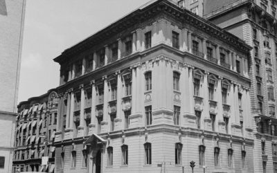 The Progress Club: 281-283 Central Park West