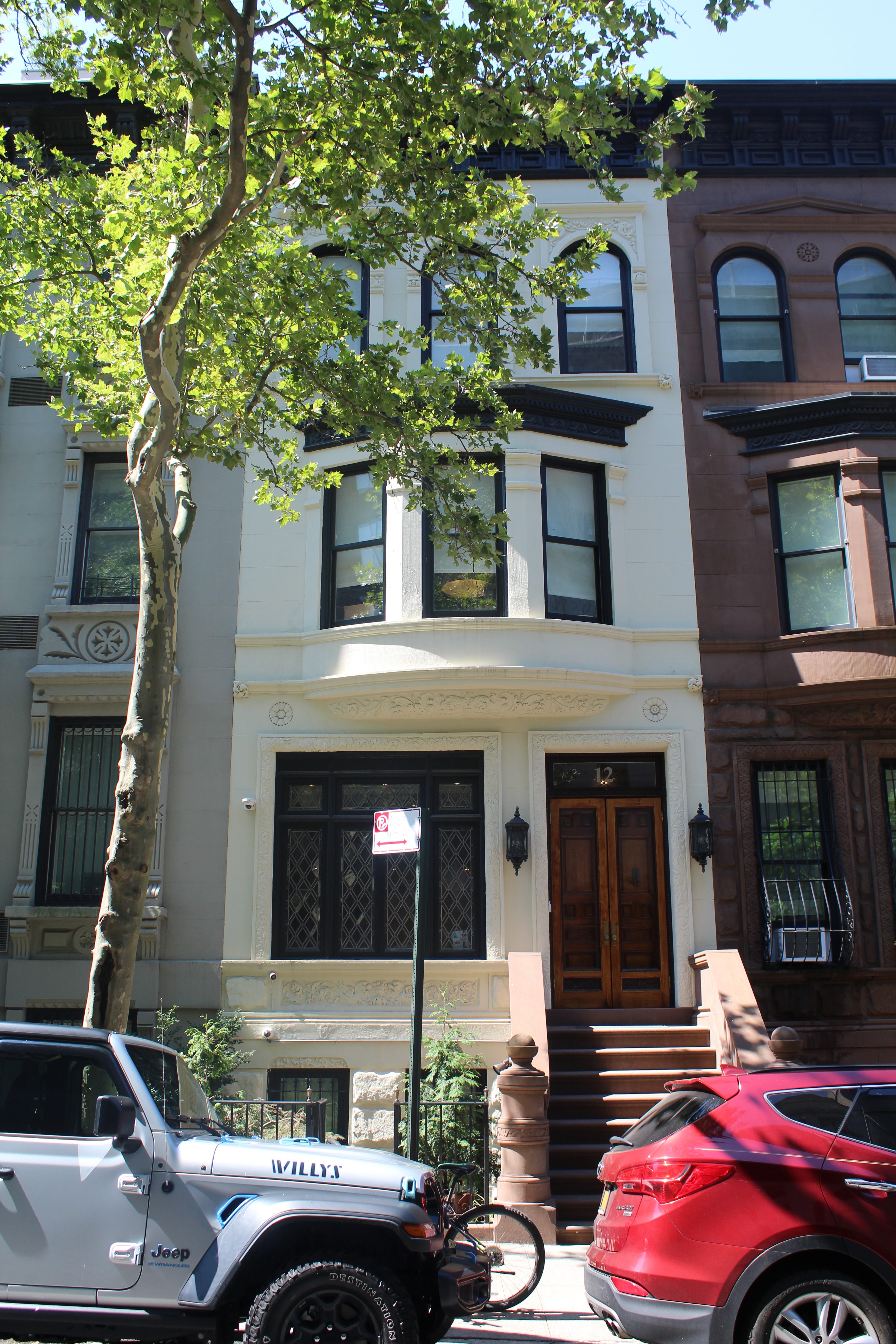12 West 83rd Street