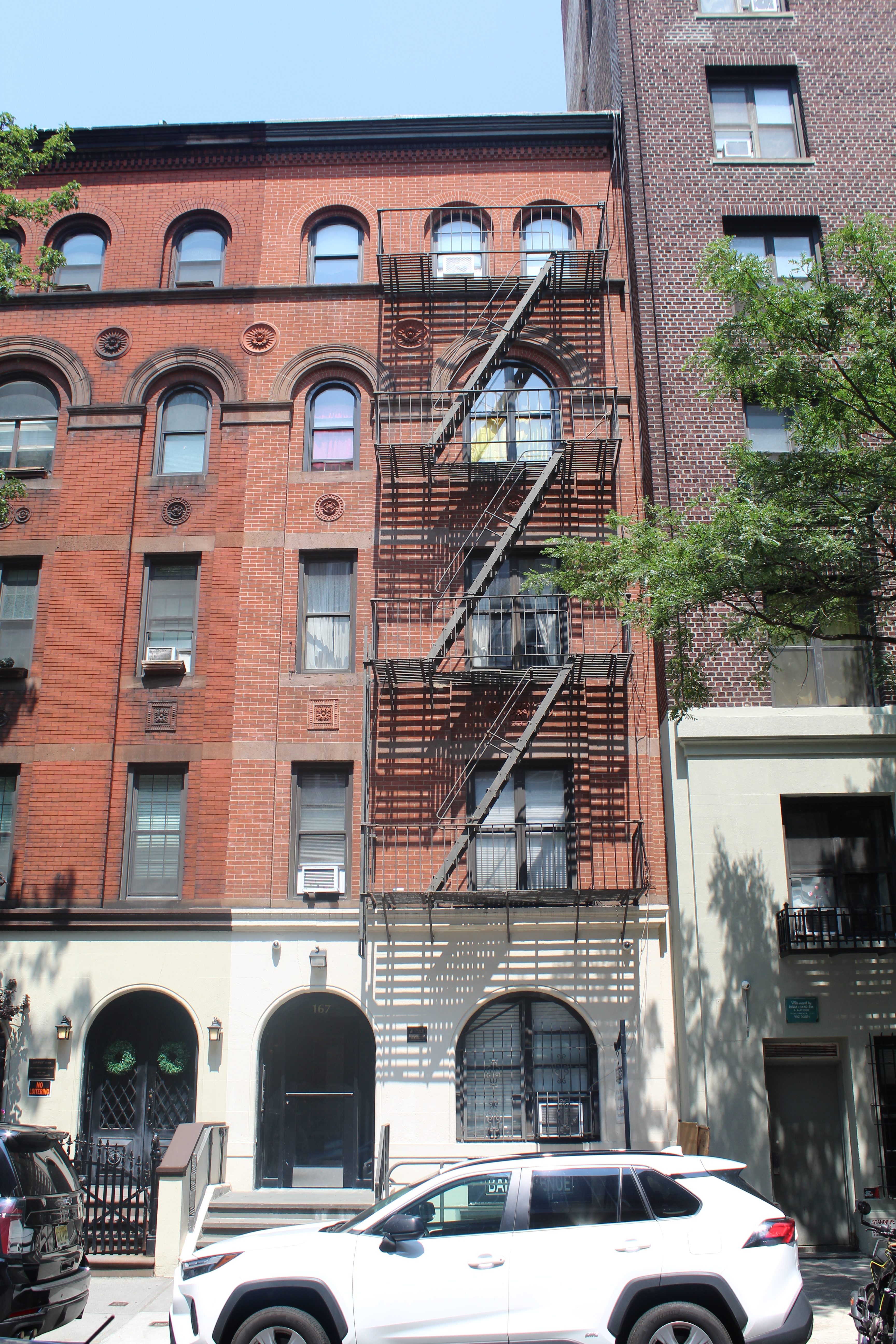 167 West 83rd Street