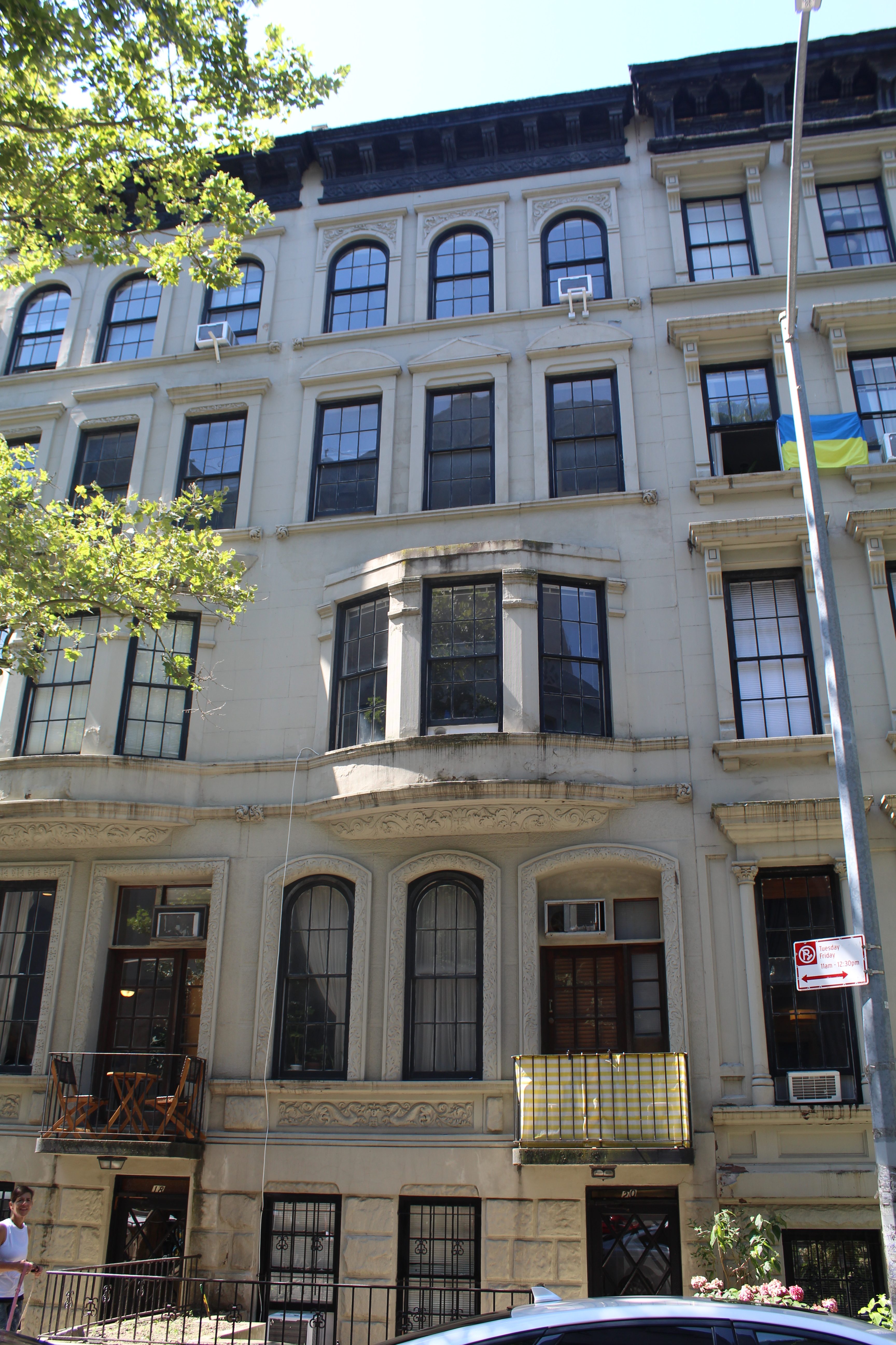 20 West 83rd Street