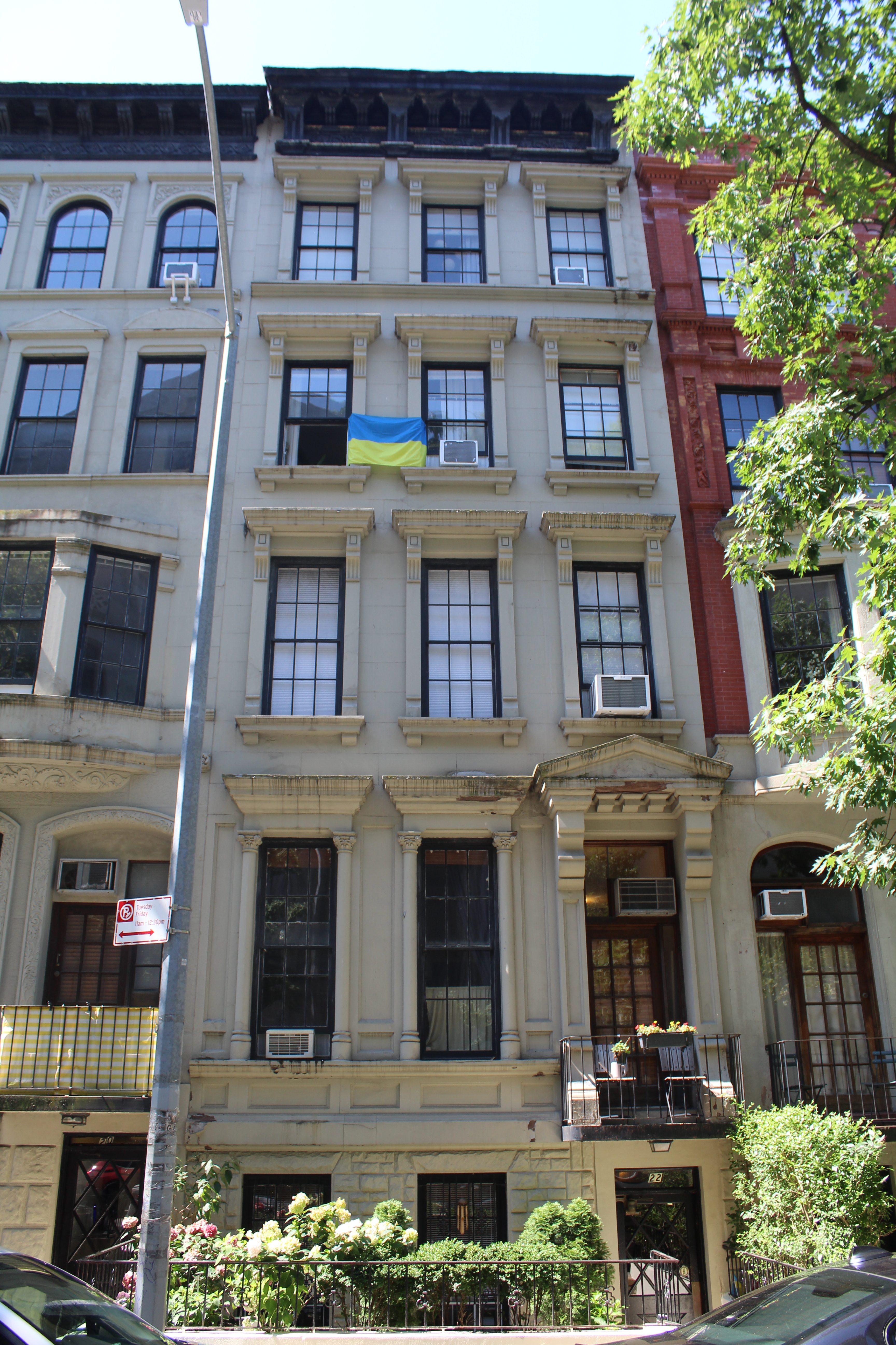22 West 83rd Street