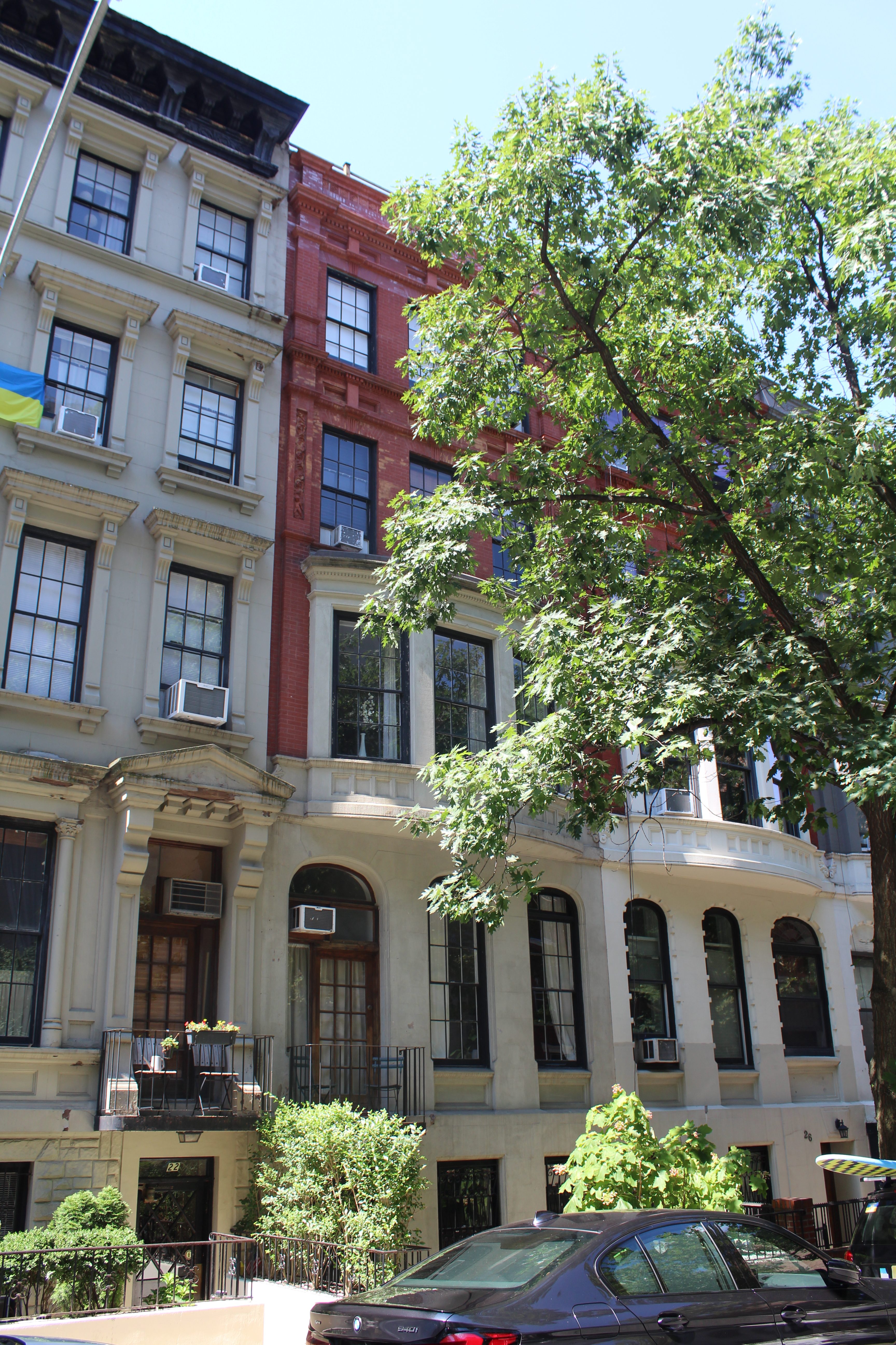 24 West 83rd Street
