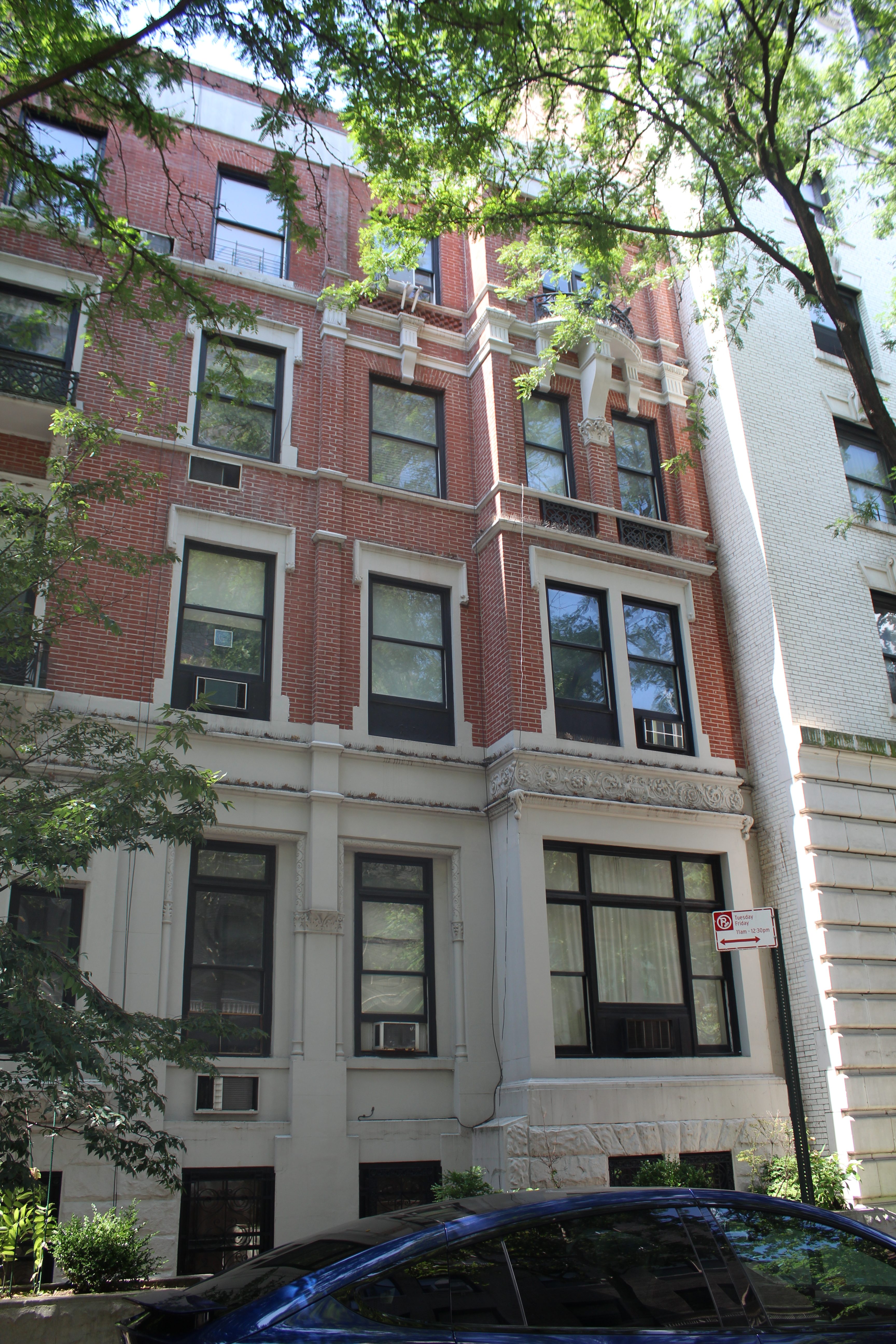 44 West 83rd Street