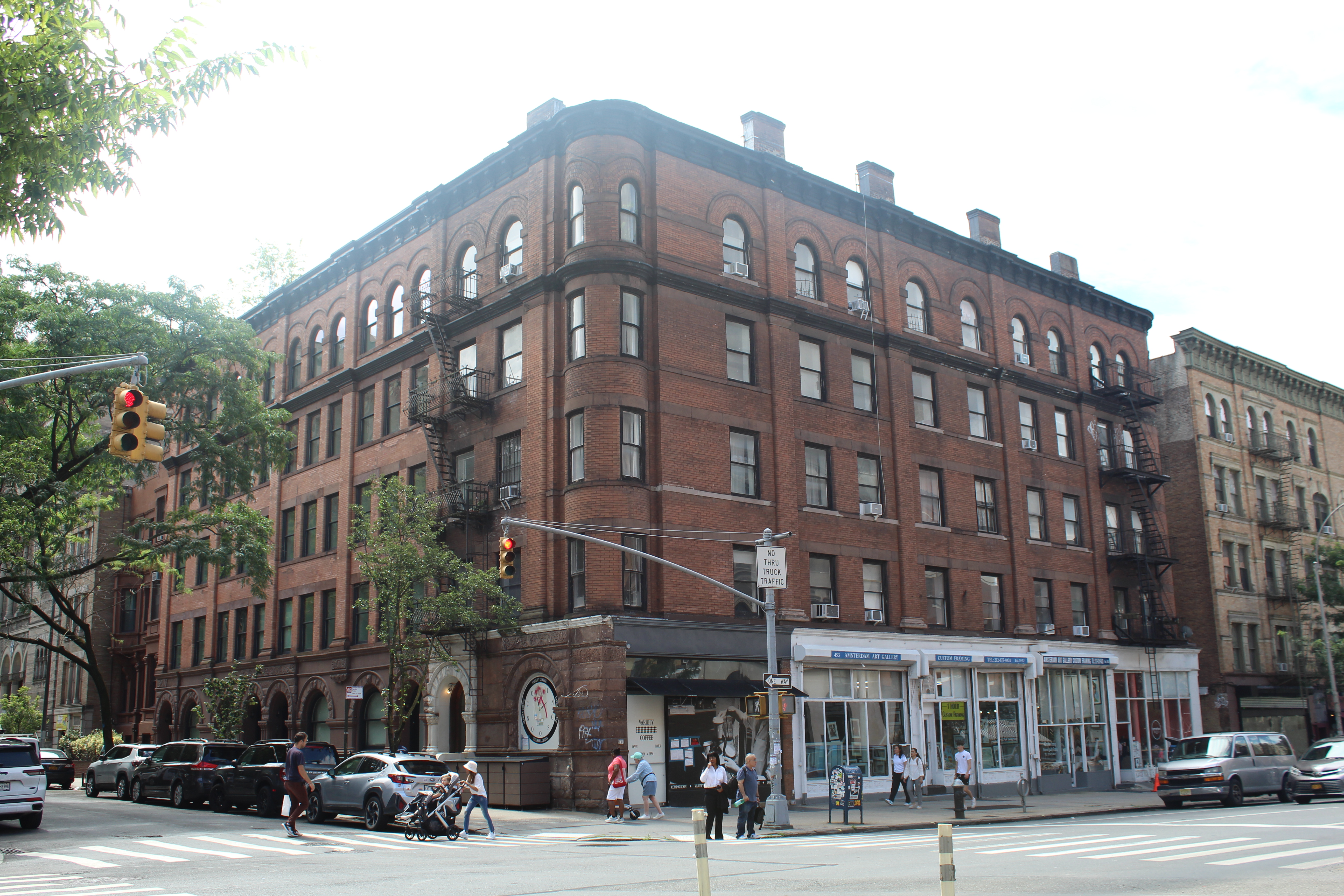 449-455 Amsterdam Avenue, AKA 176-182 West 82nd Street