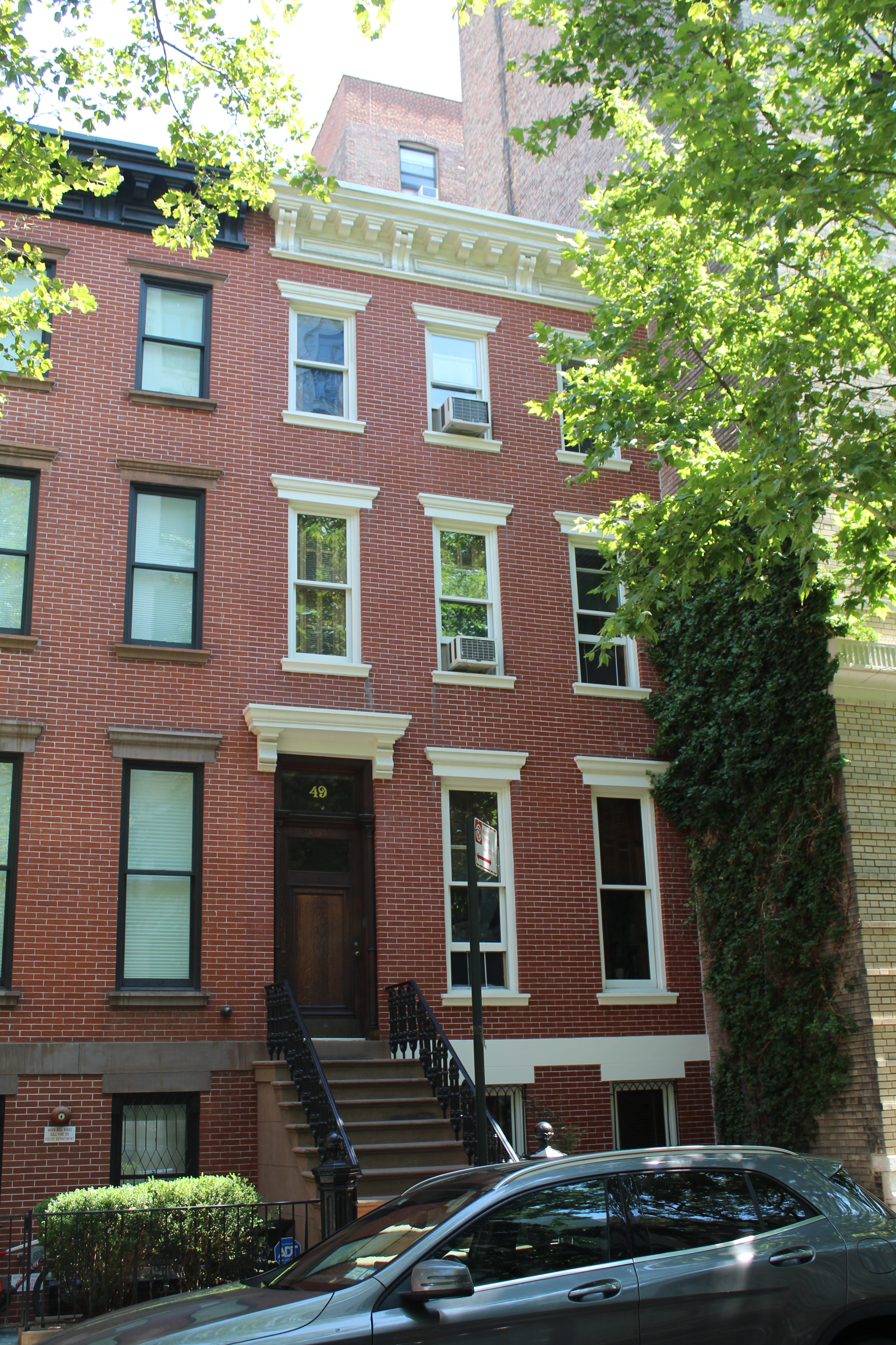 49 West 83rd Street