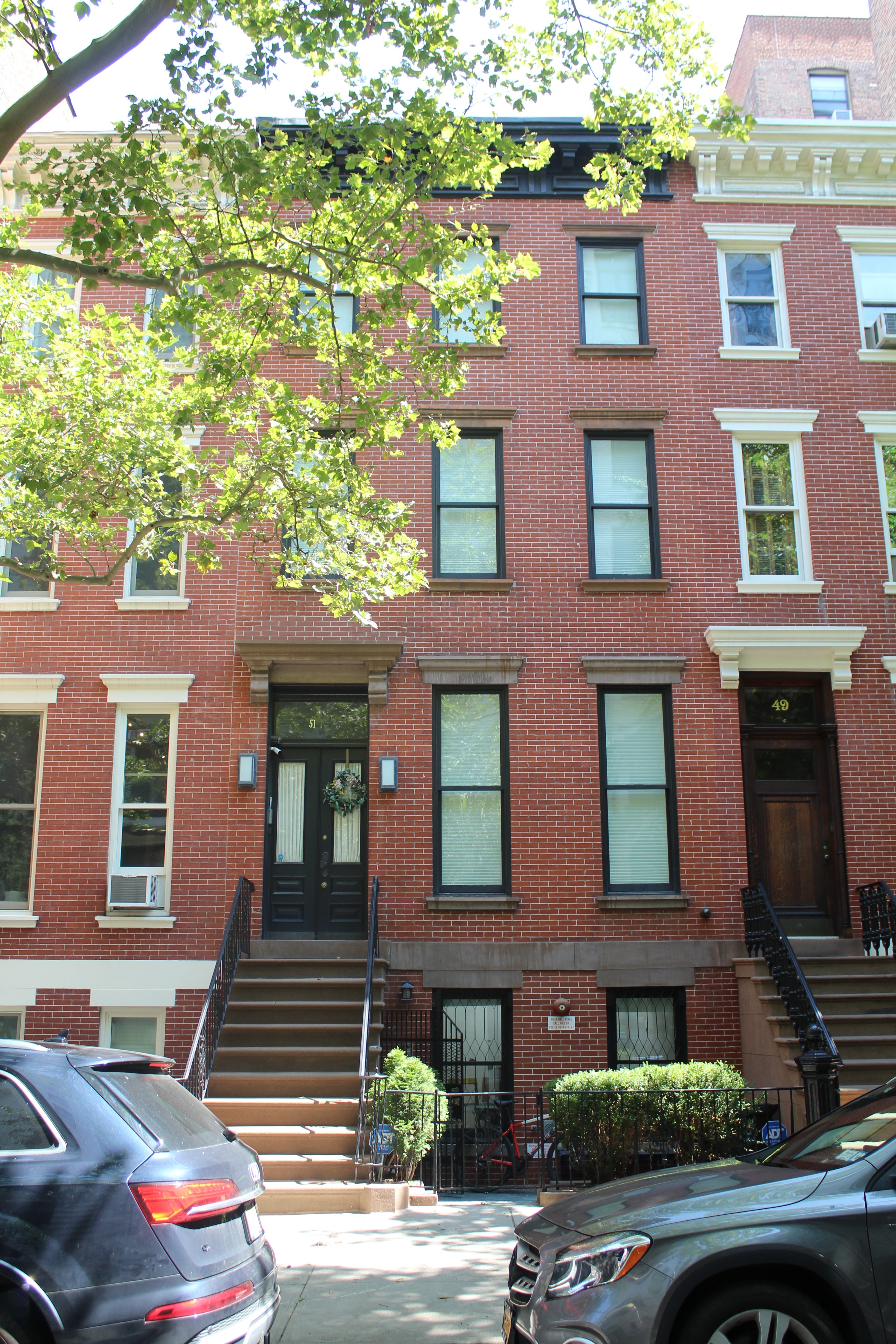 51 West 83rd Street