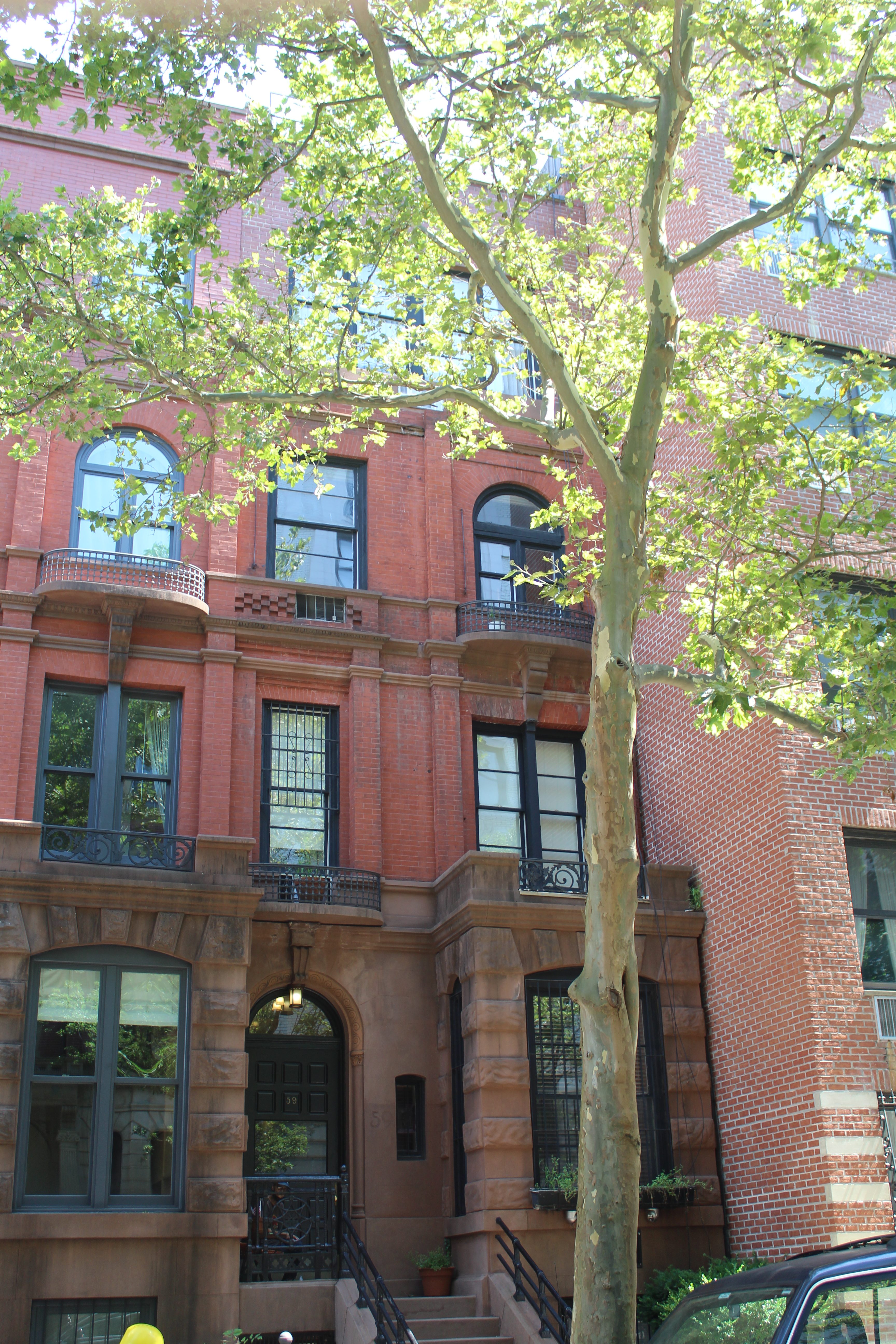 59 West 83rd Street