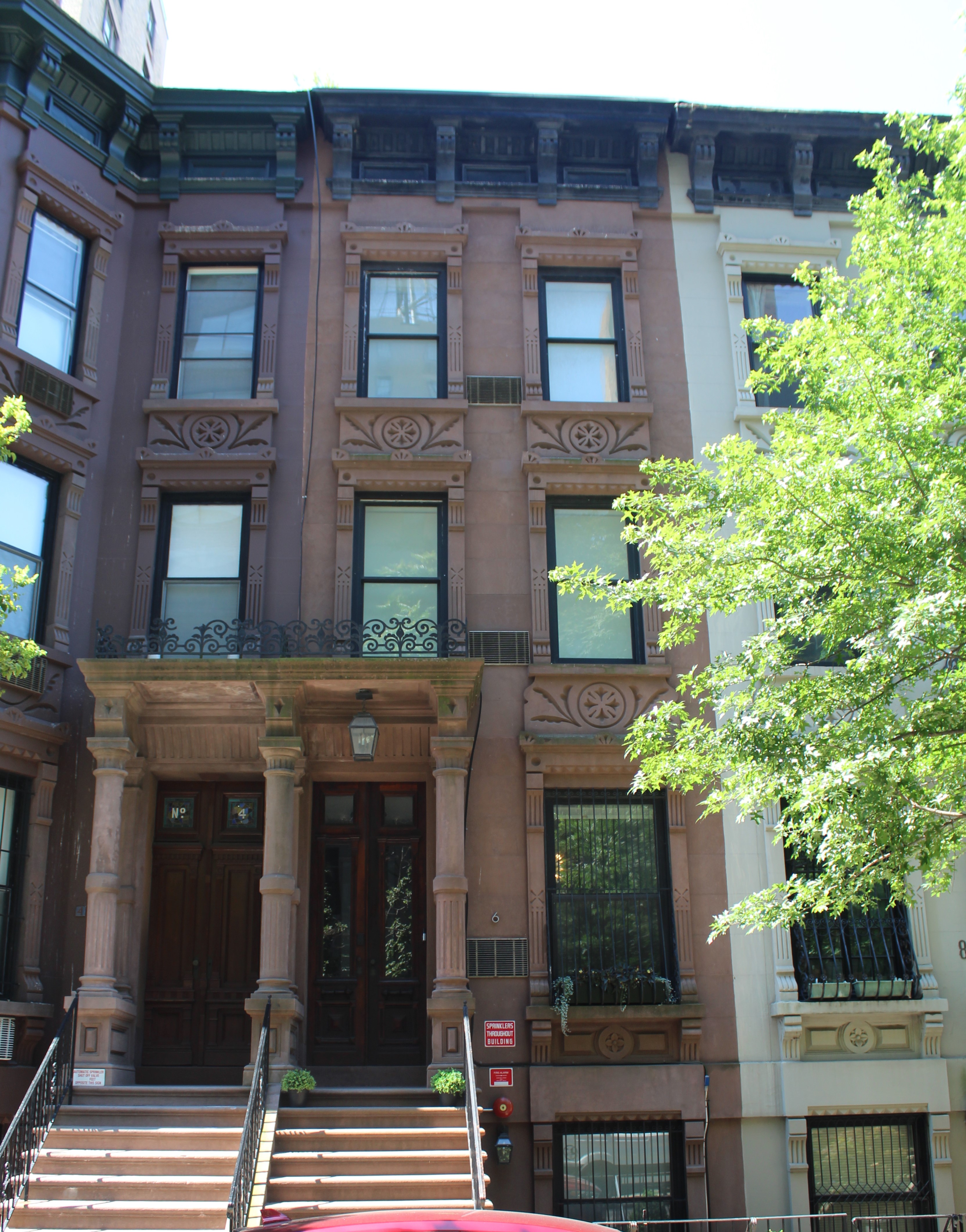 6 West 83rd Street