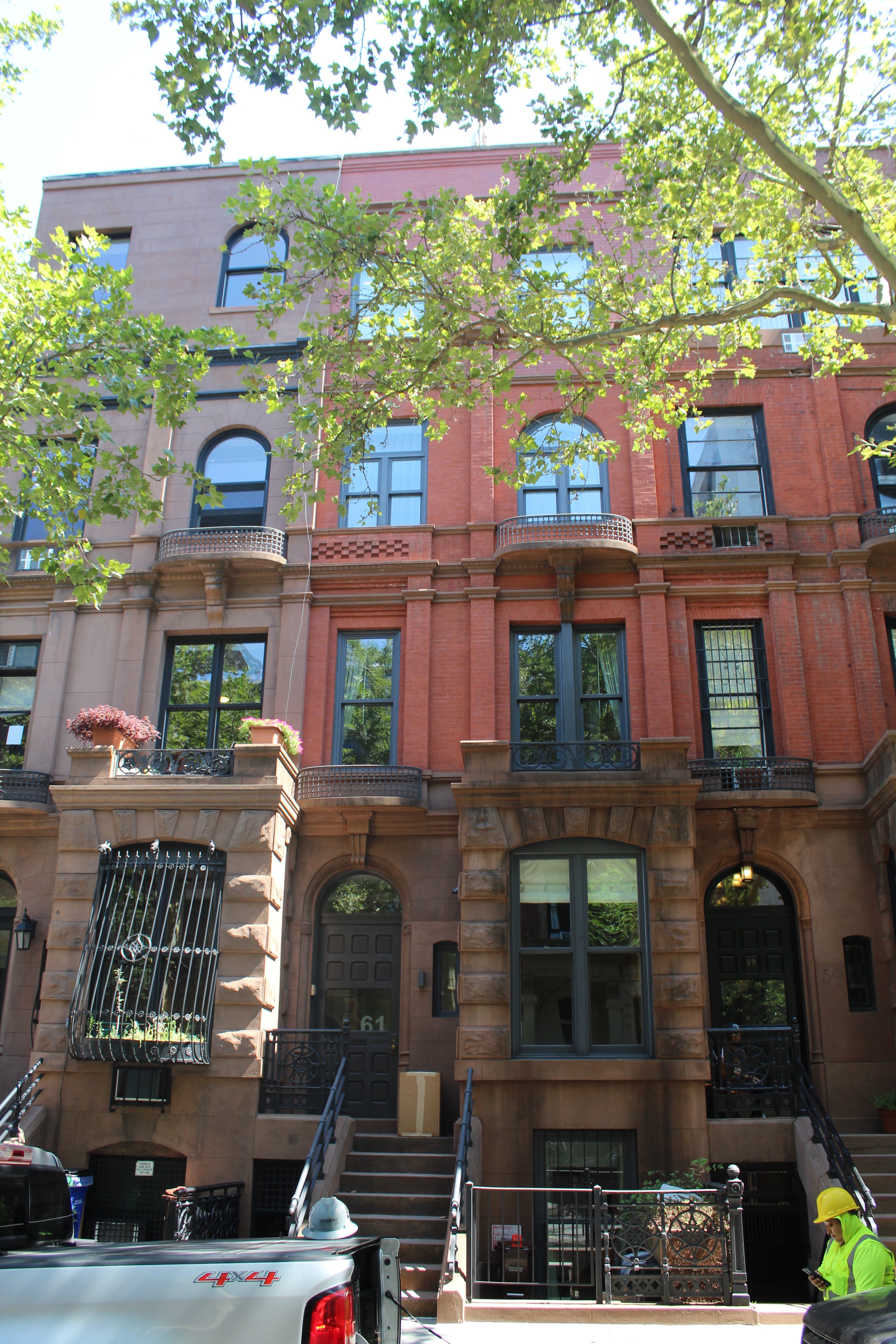 61 West 83rd Street