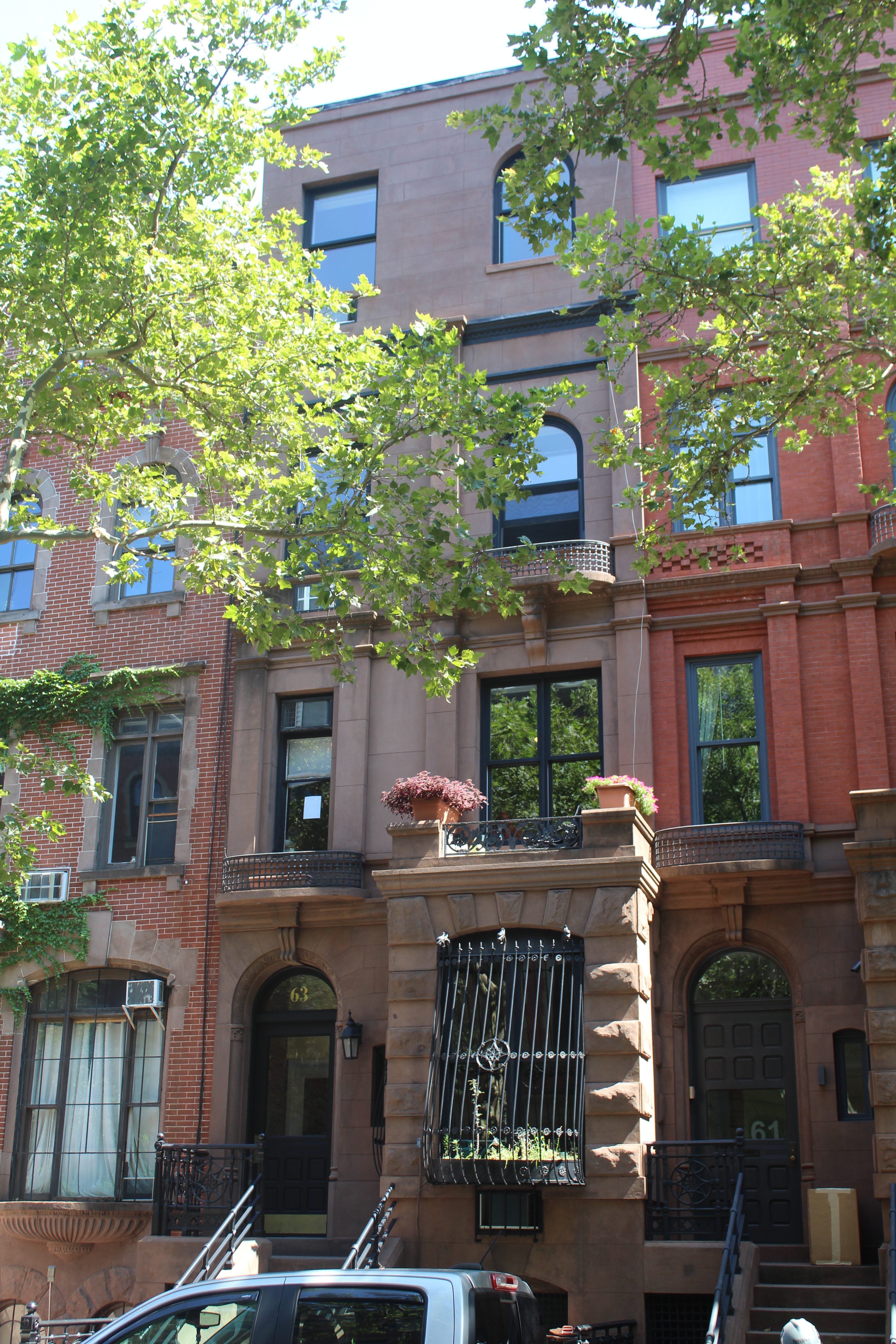63 West 83rd Street