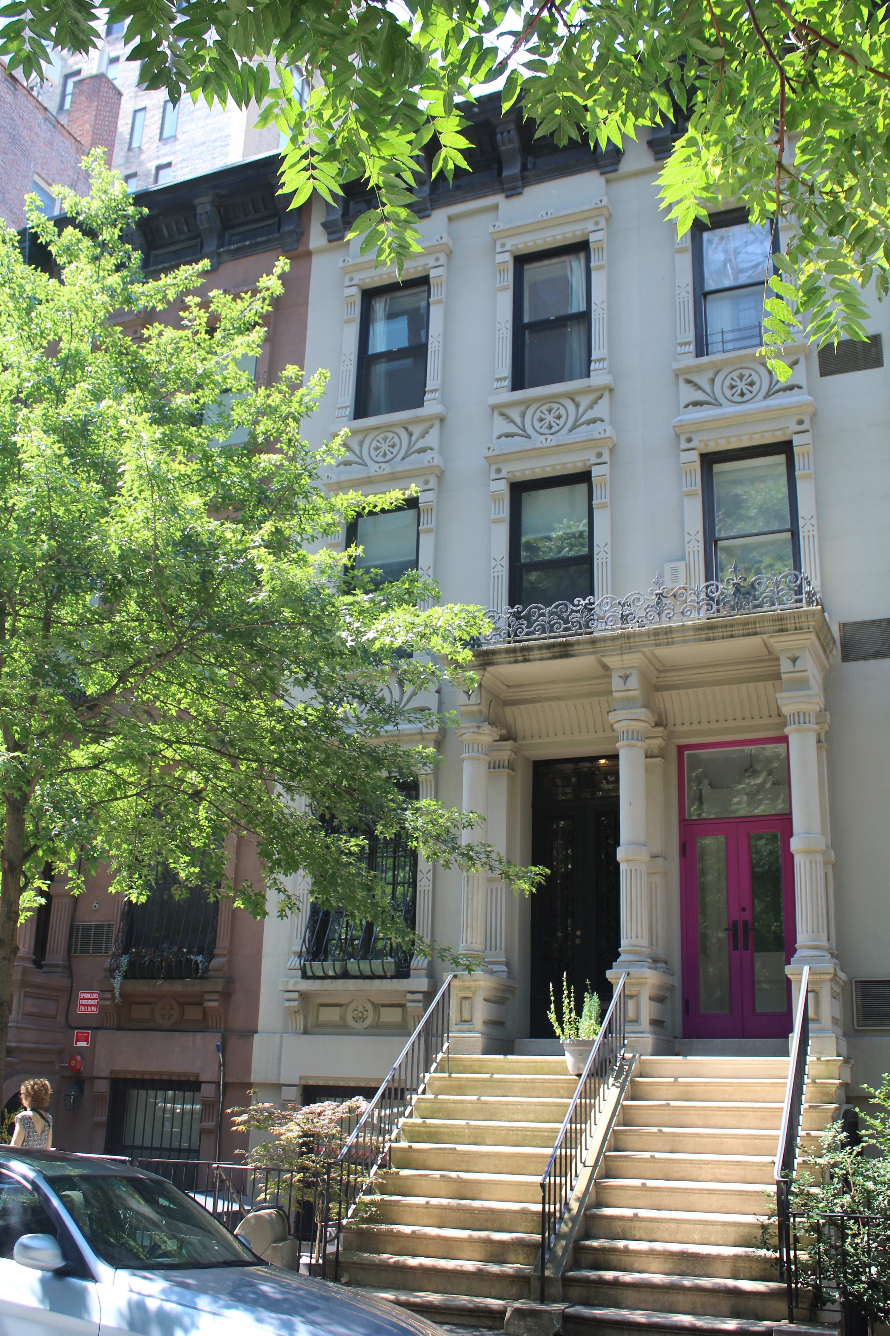 8 West 83rd Street