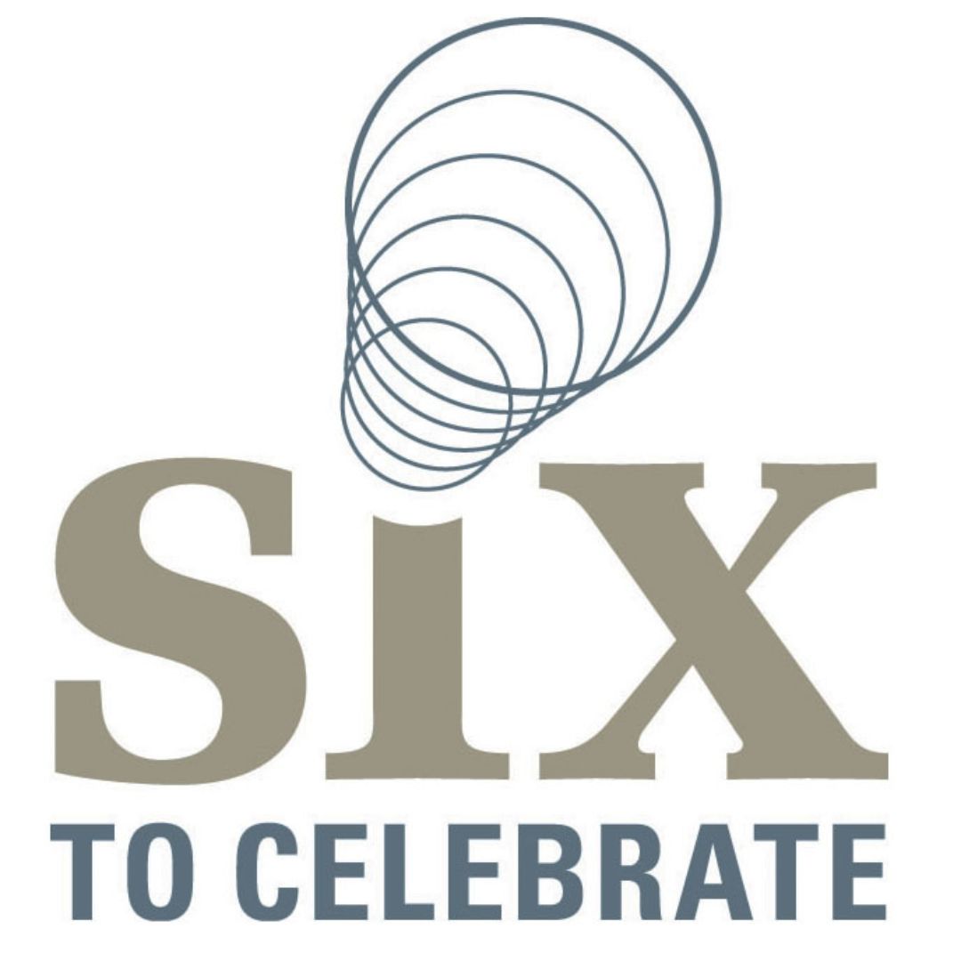 Logo for Six to Celebrate
